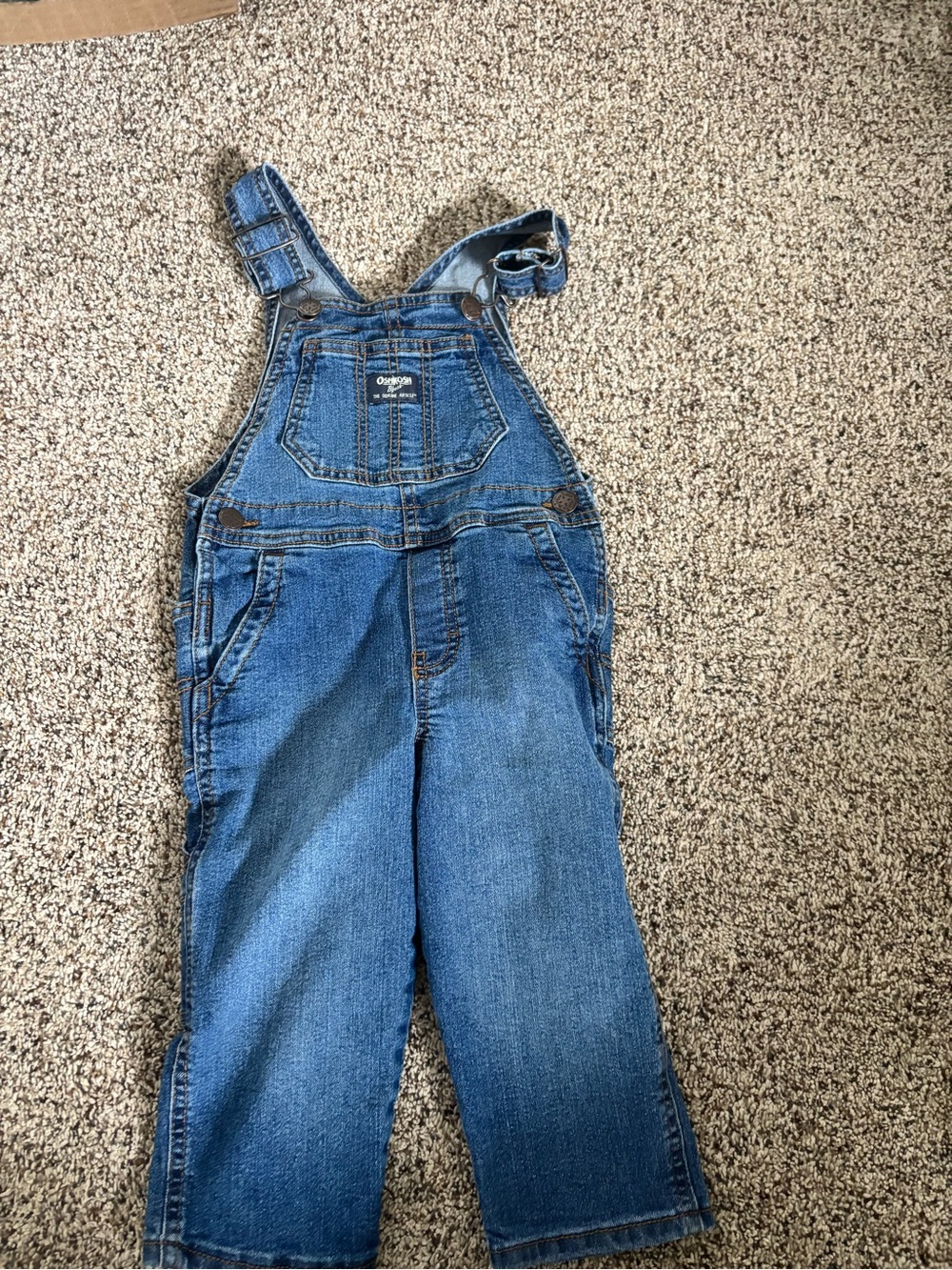 Oshkosh Overalls